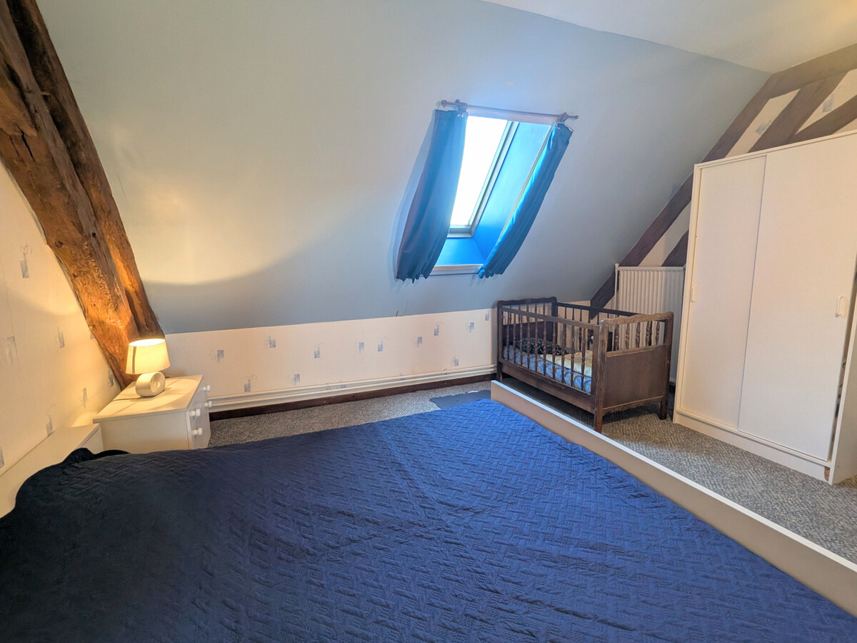 Gîte 11 personnes à Arthon, jardin avec jeux enfants - Photo 26