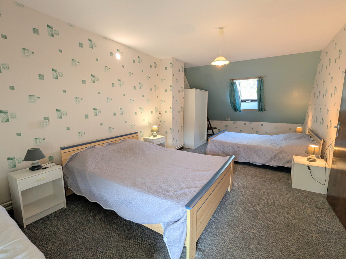 Gîte 11 personnes à Arthon, jardin avec jeux enfants - Photo 27