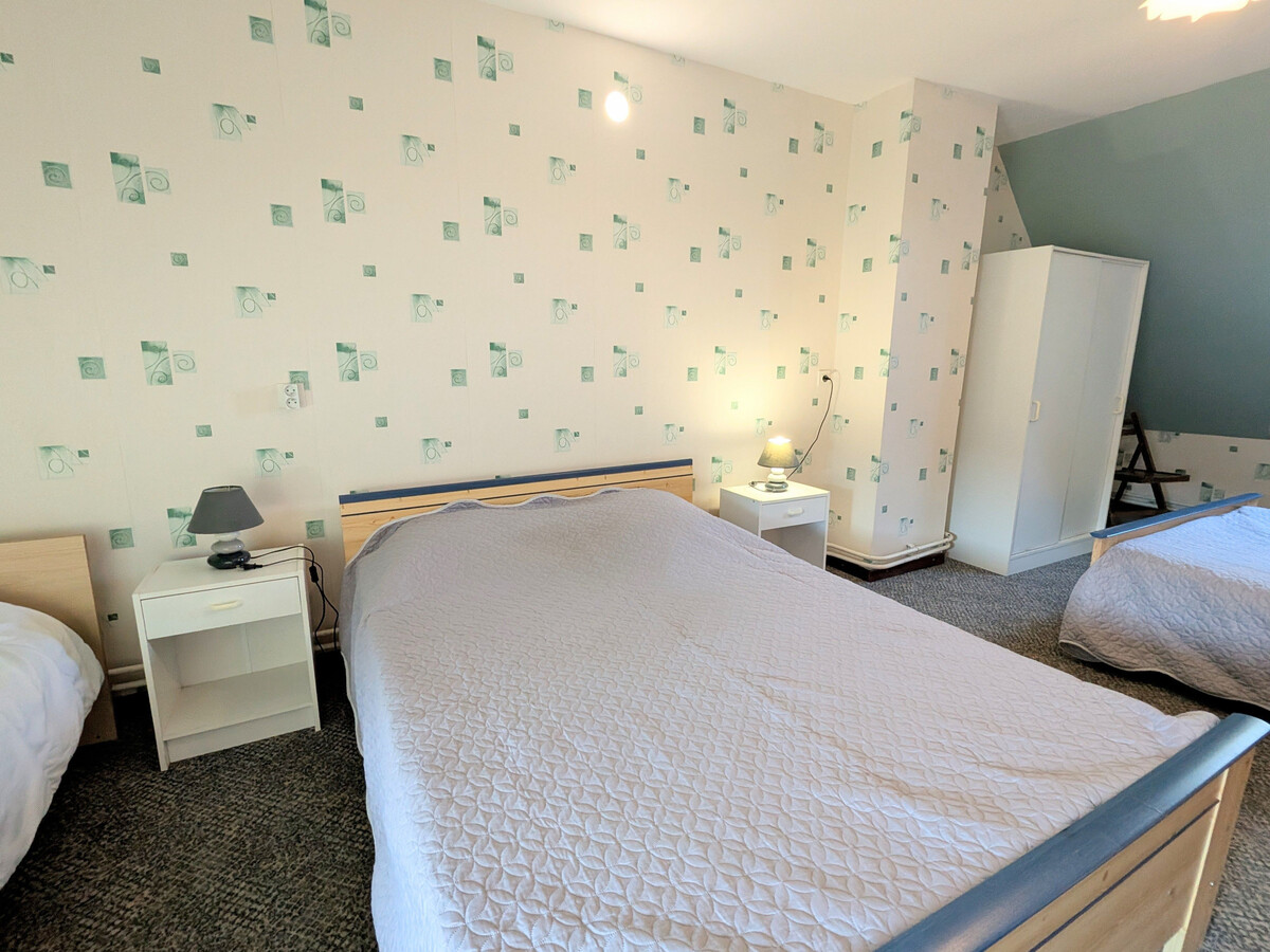 Gîte 11 personnes à Arthon, jardin avec jeux enfants - Photo 28