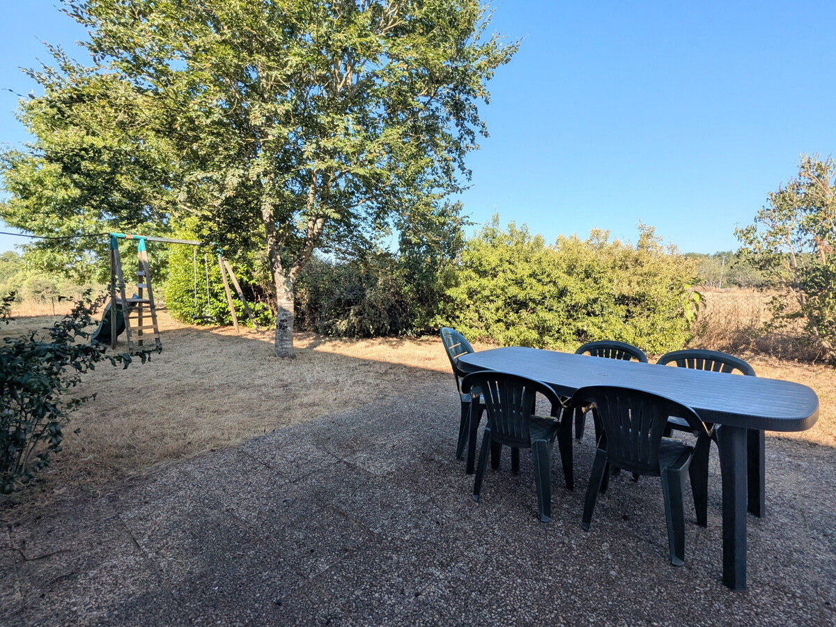 Gîte 11 personnes à Arthon, jardin avec jeux enfants - Photo 33