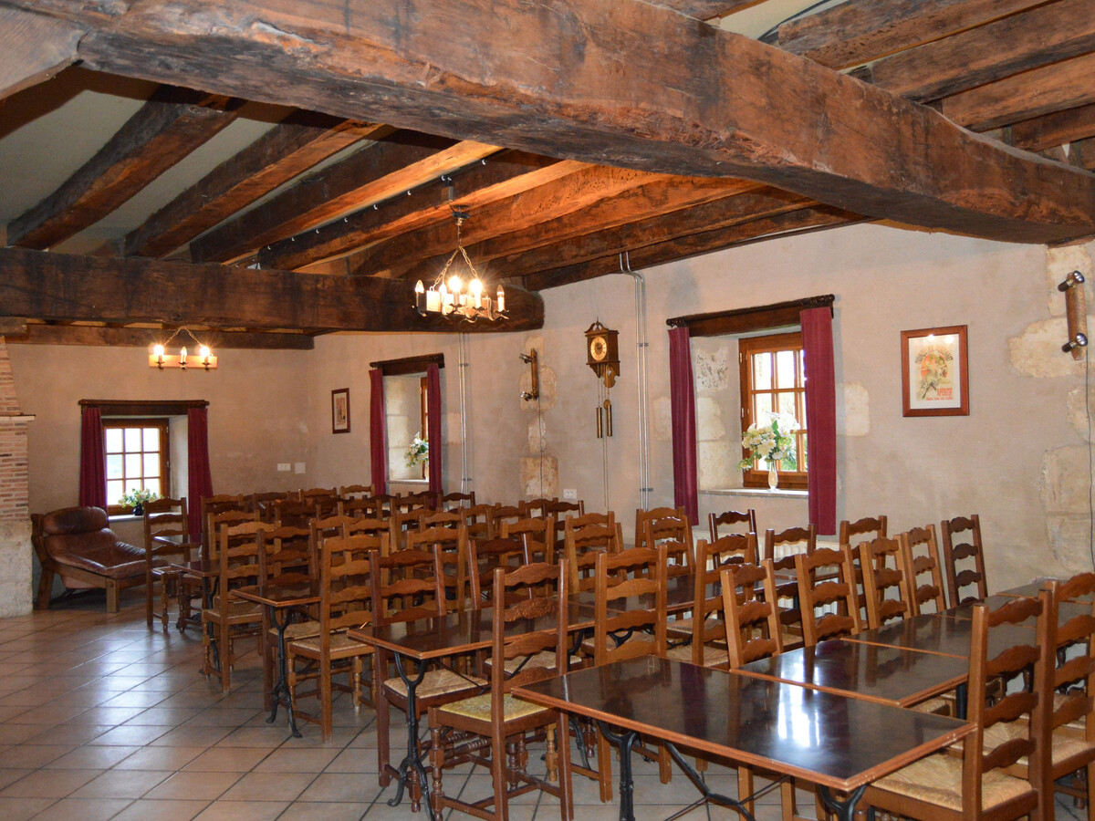 Gîte 11 personnes à Arthon, jardin avec jeux enfants - Photo 34