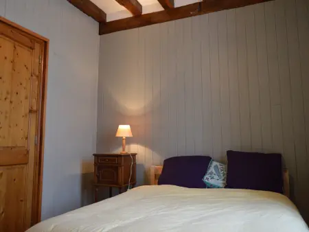 Gîte 8 pers. Piscine intérieure chauffée en Berry : photo 8