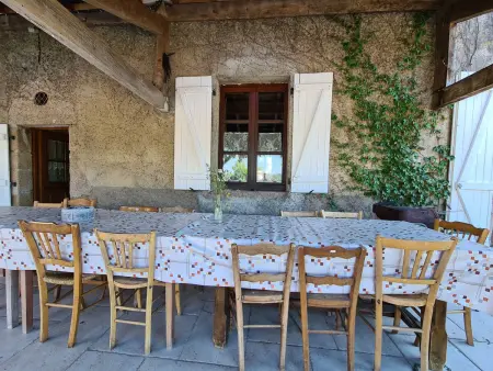 Gîte 8 pers. Piscine intérieure chauffée en Berry : photo 10