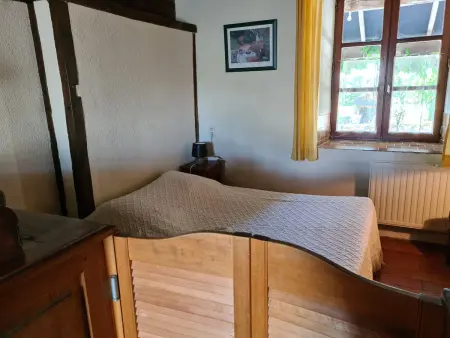 Gîte 8 pers. Piscine intérieure chauffée en Berry : photo 12