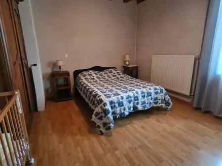 Gîte 8 pers. Piscine intérieure chauffée en Berry : photo 14