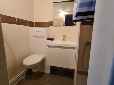 Gîte 8 pers. Piscine intérieure chauffée en Berry : photo 15