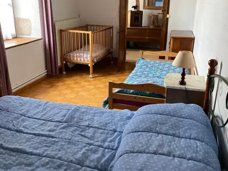 Gîte 8 pers. Piscine intérieure chauffée en Berry : photo 28