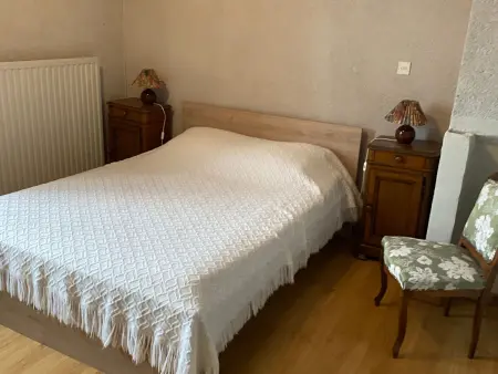 Gîte 8 pers. Piscine intérieure chauffée en Berry : photo 29