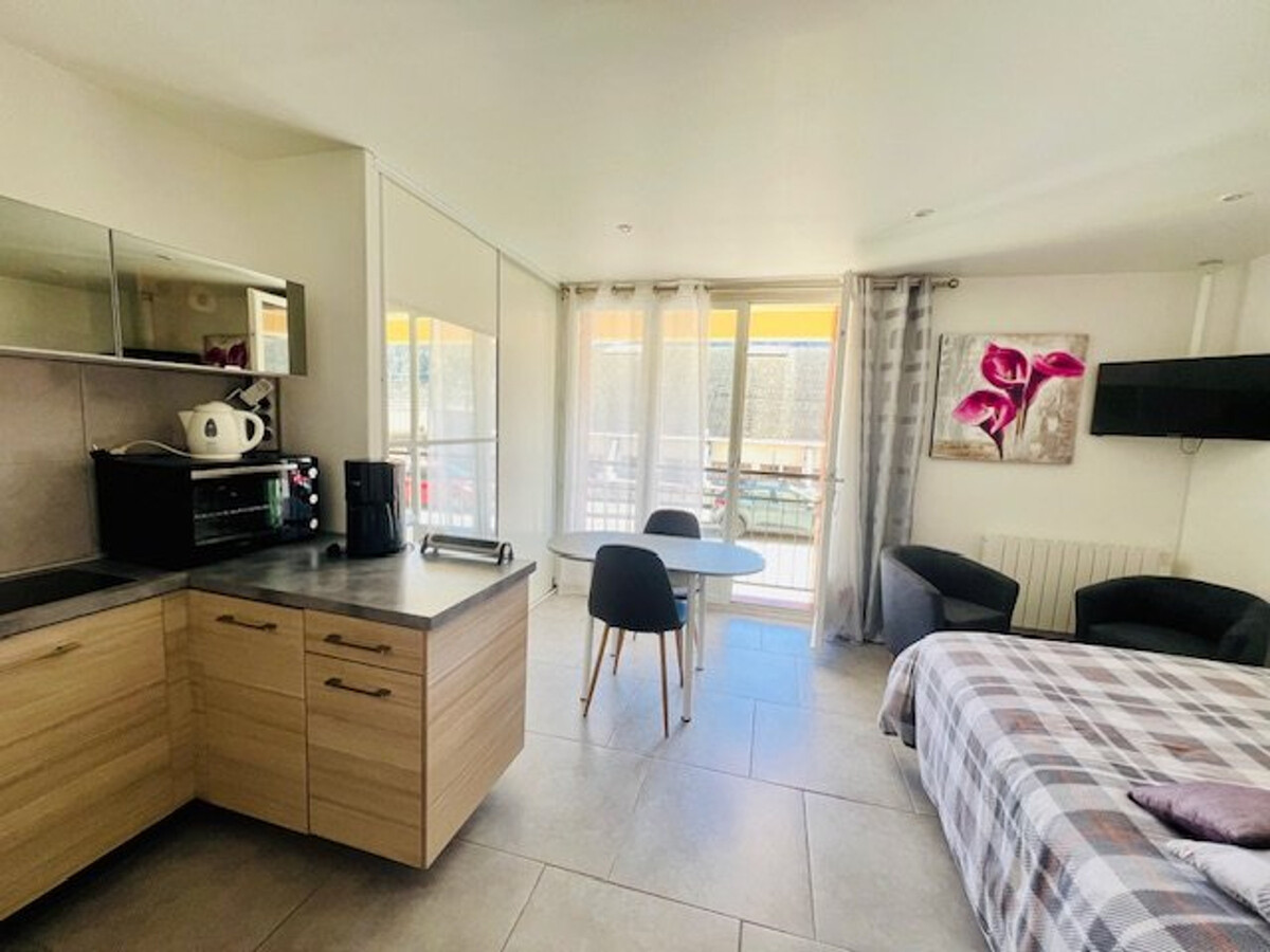 Studio 25m² avec animaux admis à Amélie-les-Bains - Photo 1