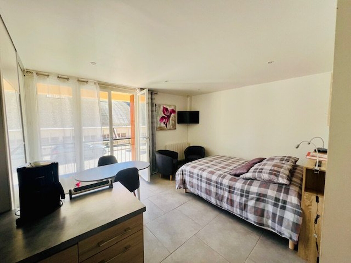 Studio 25m² avec animaux admis à Amélie-les-Bains - Photo 2