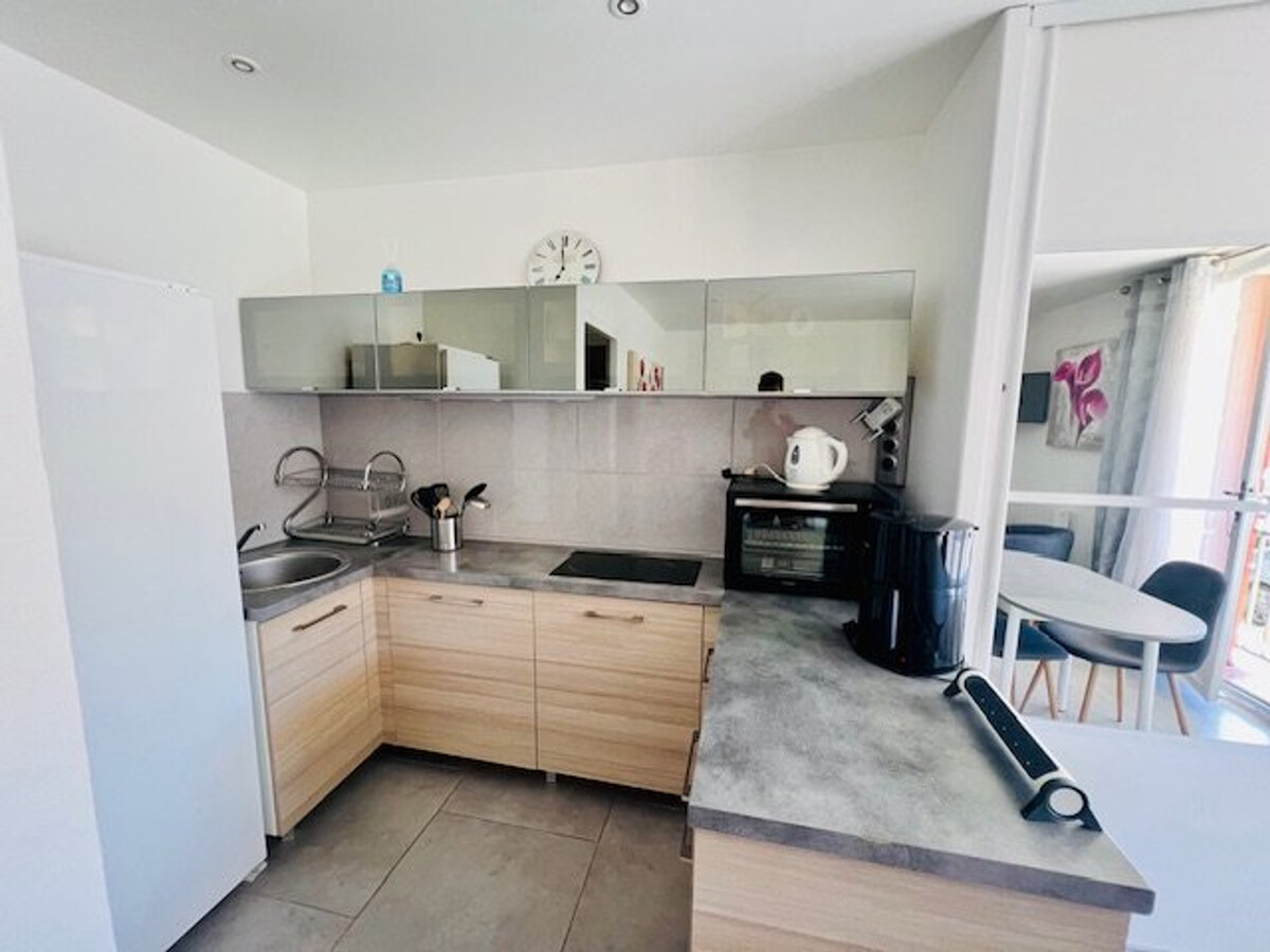 Studio 25m² avec animaux admis à Amélie-les-Bains - Photo 4