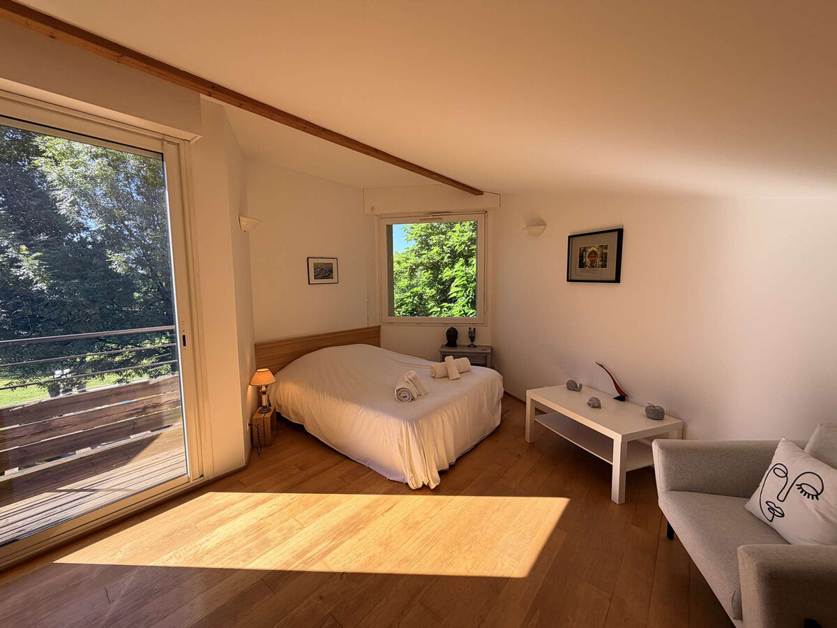 Villa contemporaine 4 pers., piscine et parc au Bugue - Photo 18