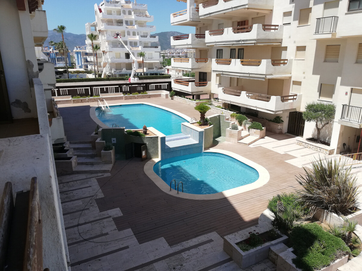 Appartement 3 chambres face à la mer, piscine à Xeraco - Photo 6