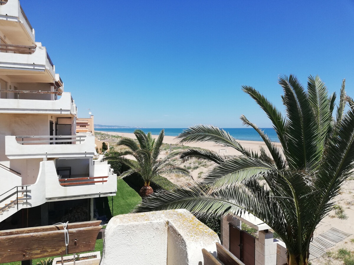 Appartement 3 chambres face à la mer, piscine à Xeraco - Photo 7
