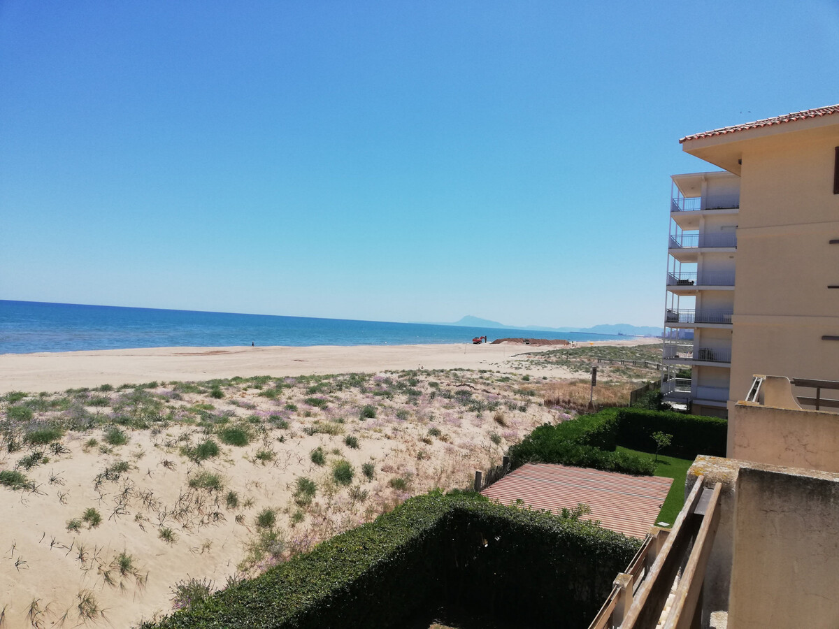 Appartement 3 chambres face à la mer, piscine à Xeraco - Photo 10
