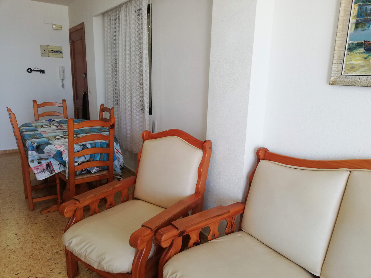 Appartement 3 chambres face à la mer, piscine à Xeraco - Photo 13