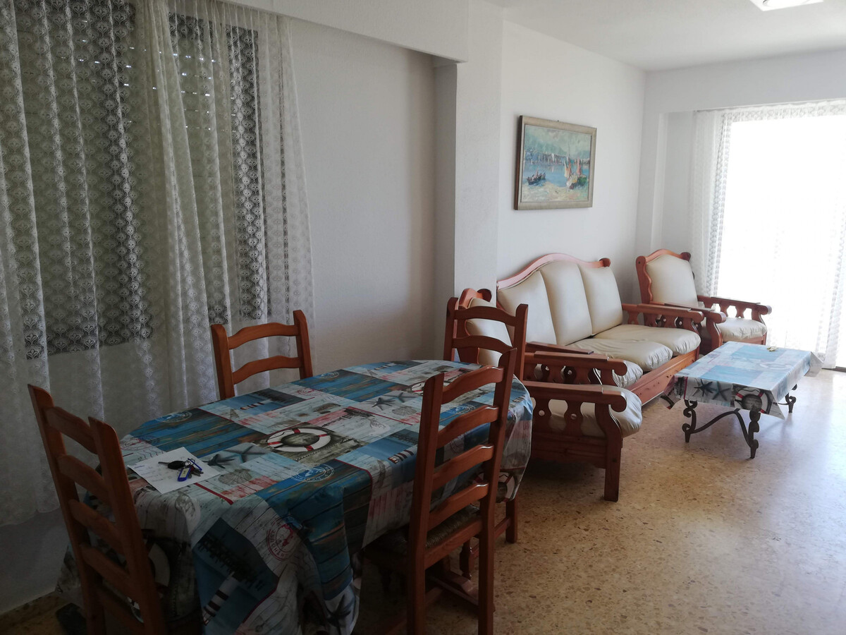 Appartement 3 chambres face à la mer, piscine à Xeraco - Photo 14