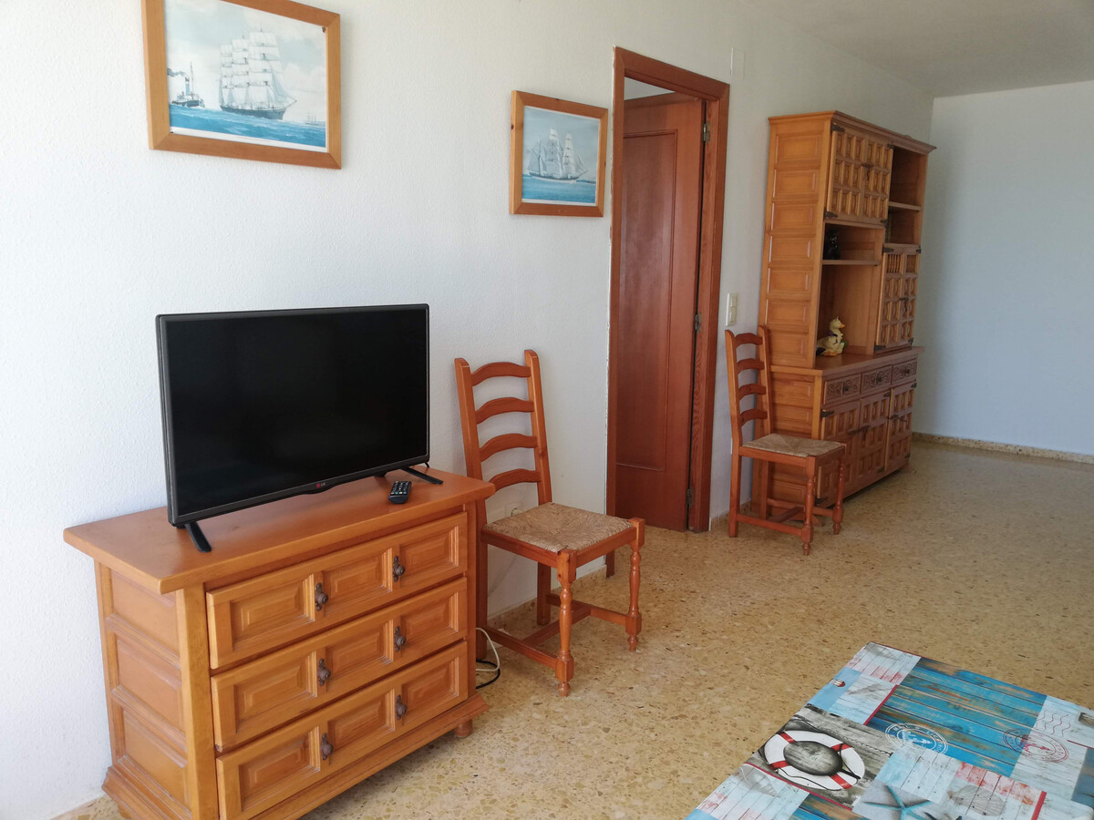 Appartement 3 chambres face à la mer, piscine à Xeraco - Photo 15