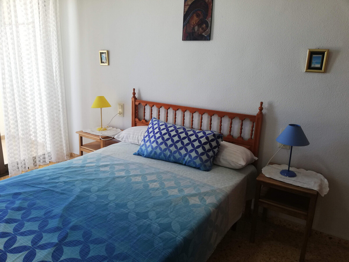 Appartement 3 chambres face à la mer, piscine à Xeraco - Photo 17