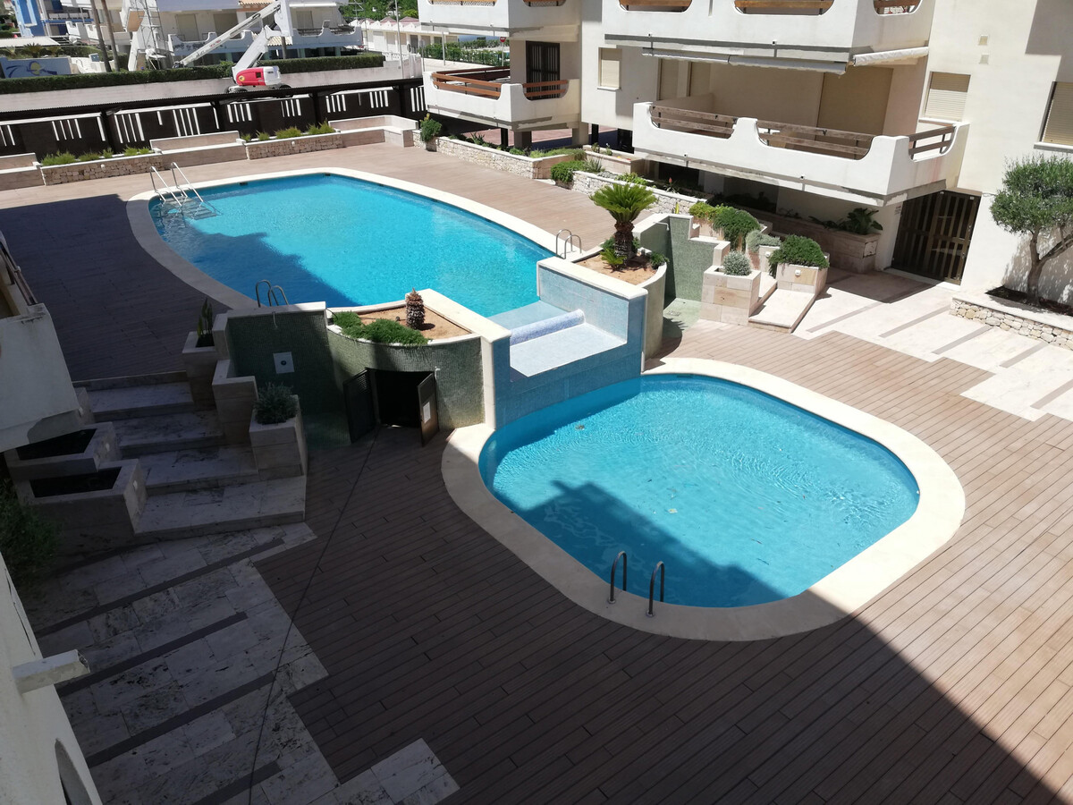 Appartement 3 chambres face à la mer, piscine à Xeraco - Photo 31