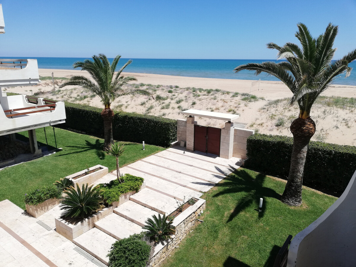 Appartement 3 chambres face à la mer, piscine à Xeraco - Photo 32