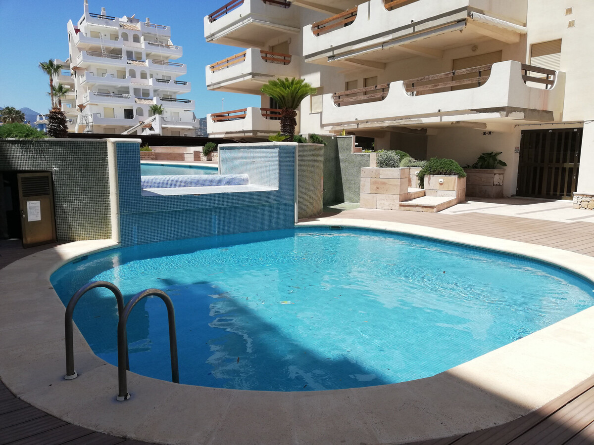 Appartement 3 chambres face à la mer, piscine à Xeraco - Photo 34