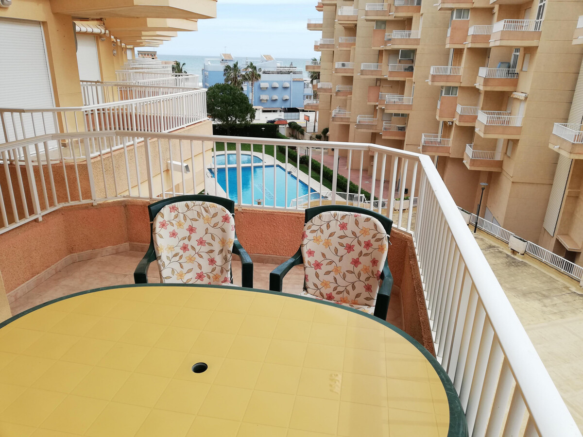 Appartement 2 chambres, terrasse sud et parking à Xeraco - Photo 3