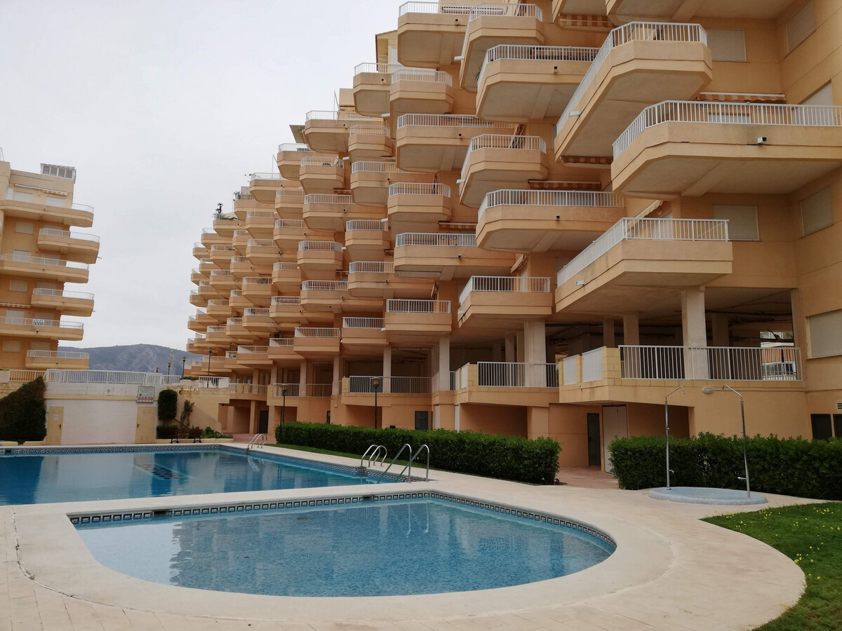 Appartement 2 chambres, terrasse sud et parking à Xeraco - Photo 15