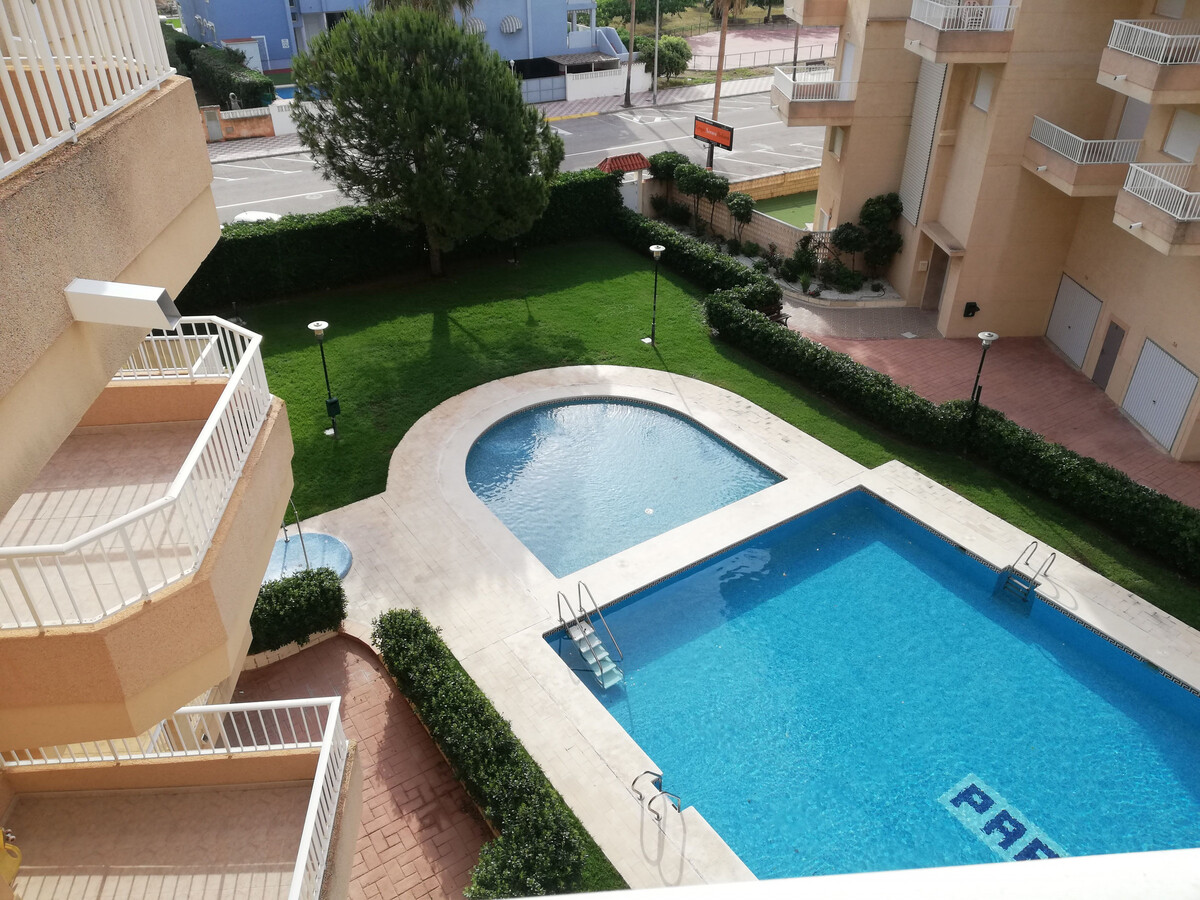 Appartement 2 chambres, terrasse sud et parking à Xeraco - Photo 29