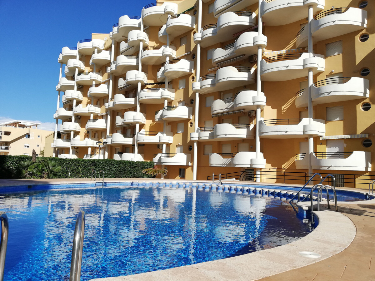 Appartement 3 chambres à Xeraco, 50 m de la plage - Photo 1