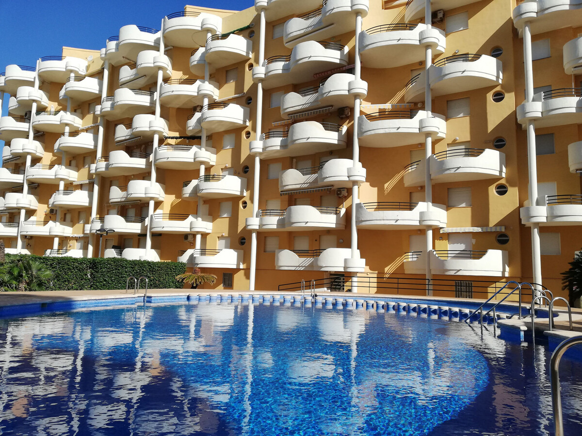 Appartement 3 chambres à Xeraco, 50 m de la plage - Photo 2