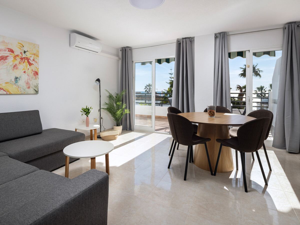 Appartement 2 chambres avec piscine à 200m de la plage - Photo 4