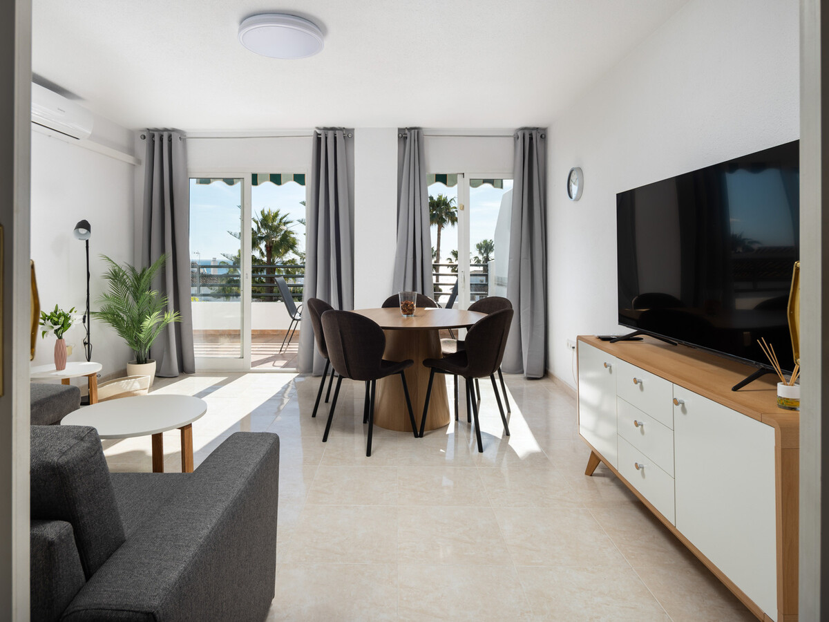 Appartement 2 chambres avec piscine à 200m de la plage - Photo 6