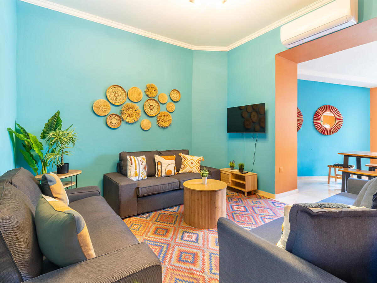 Appartement 4 chambres près Avenida da Liberdade, Lisbonne - Photo 1