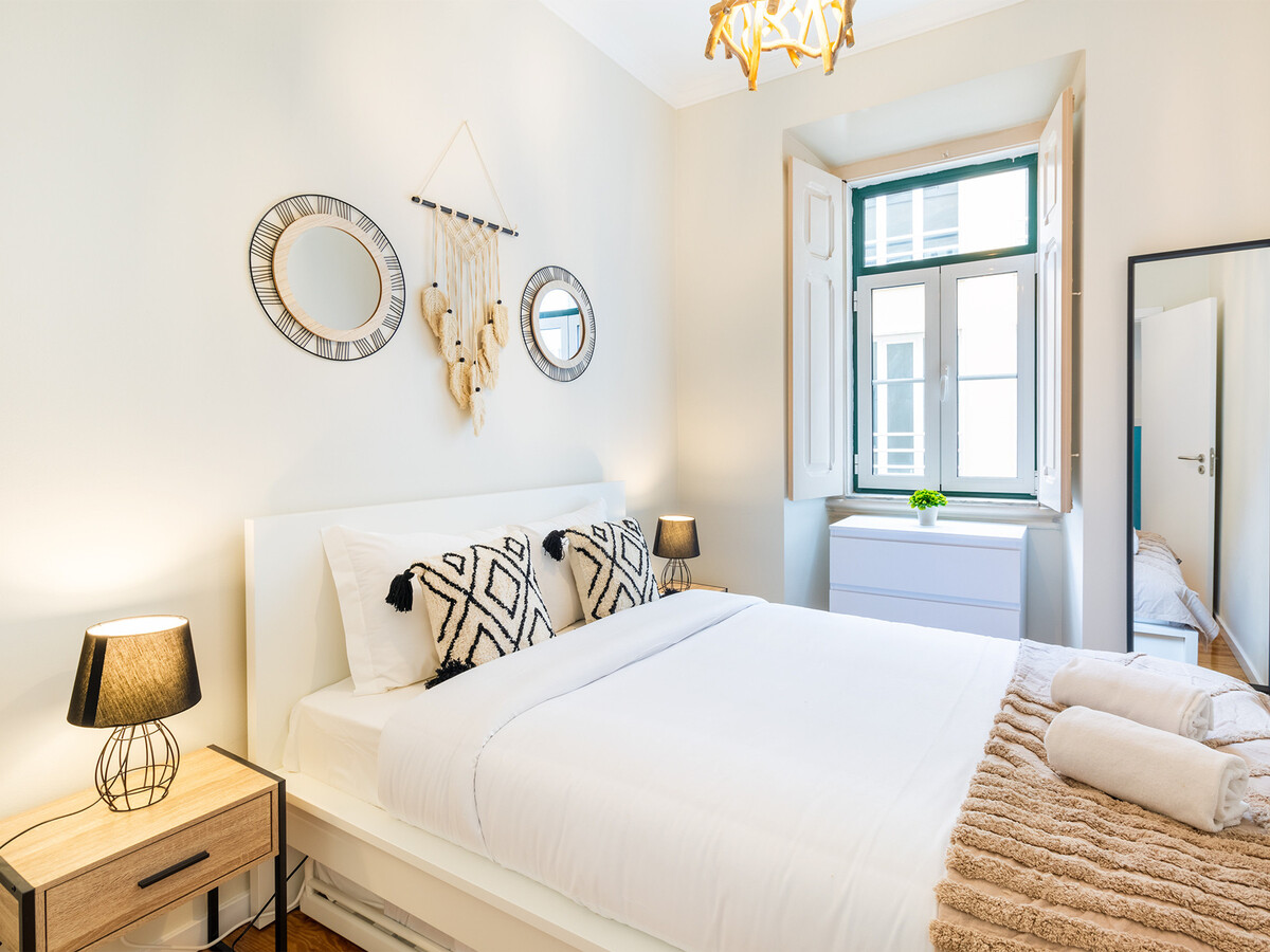 Appartement 4 chambres près Avenida da Liberdade, Lisbonne - Photo 7