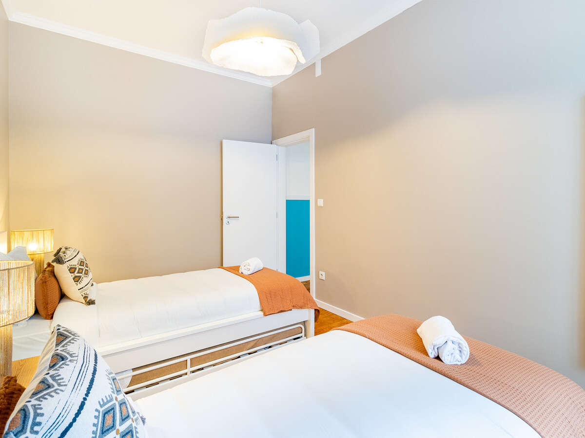 Appartement 4 chambres près Avenida da Liberdade, Lisbonne - Photo 15
