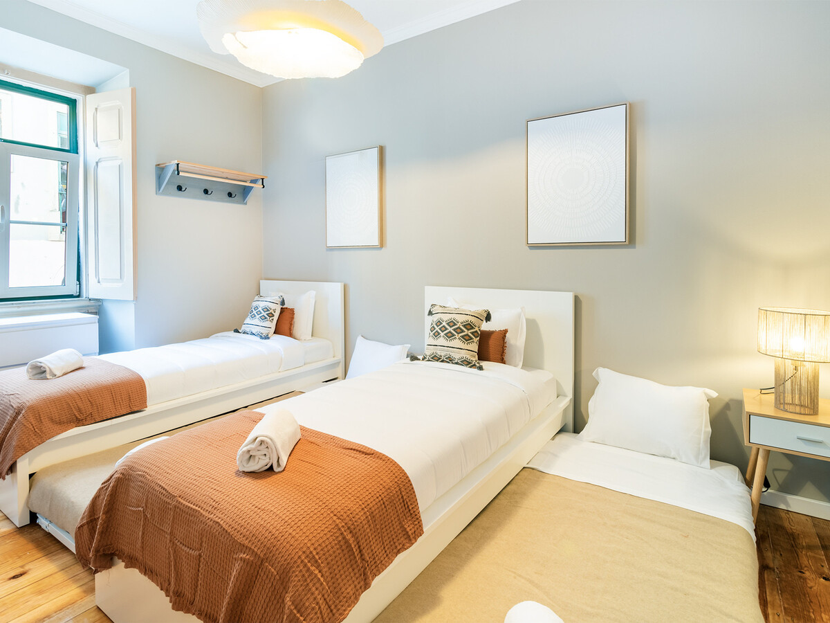 Appartement 4 chambres près Avenida da Liberdade, Lisbonne - Photo 17