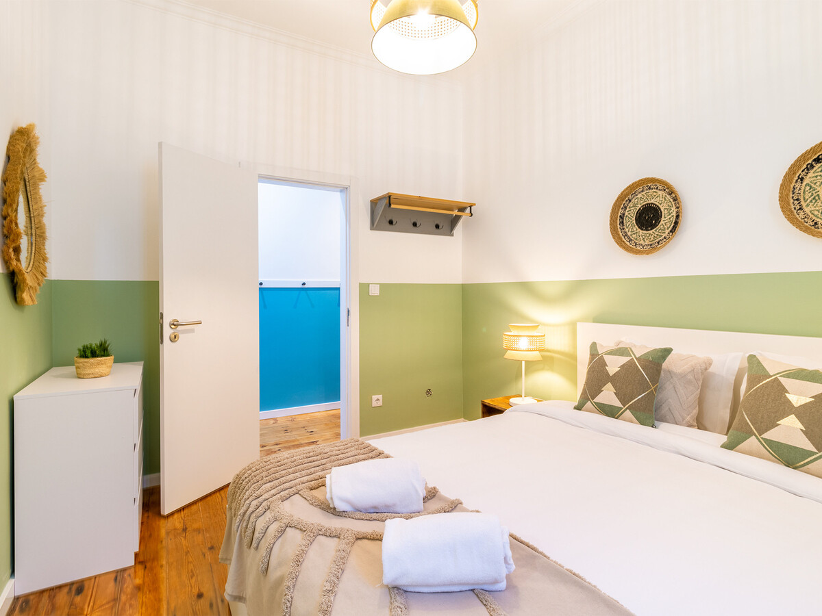 Appartement 4 chambres près Avenida da Liberdade, Lisbonne - Photo 21
