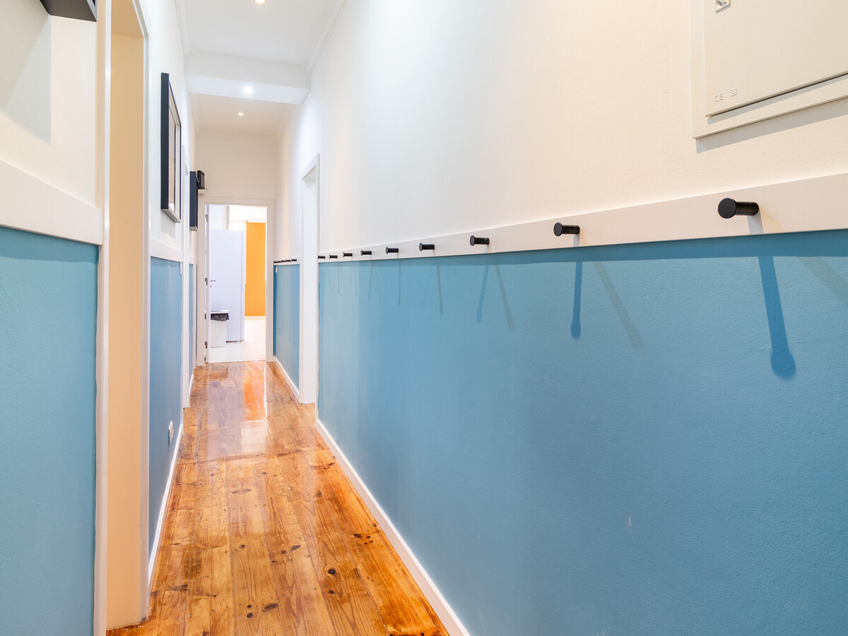 Appartement 4 chambres près Avenida da Liberdade, Lisbonne - Photo 26