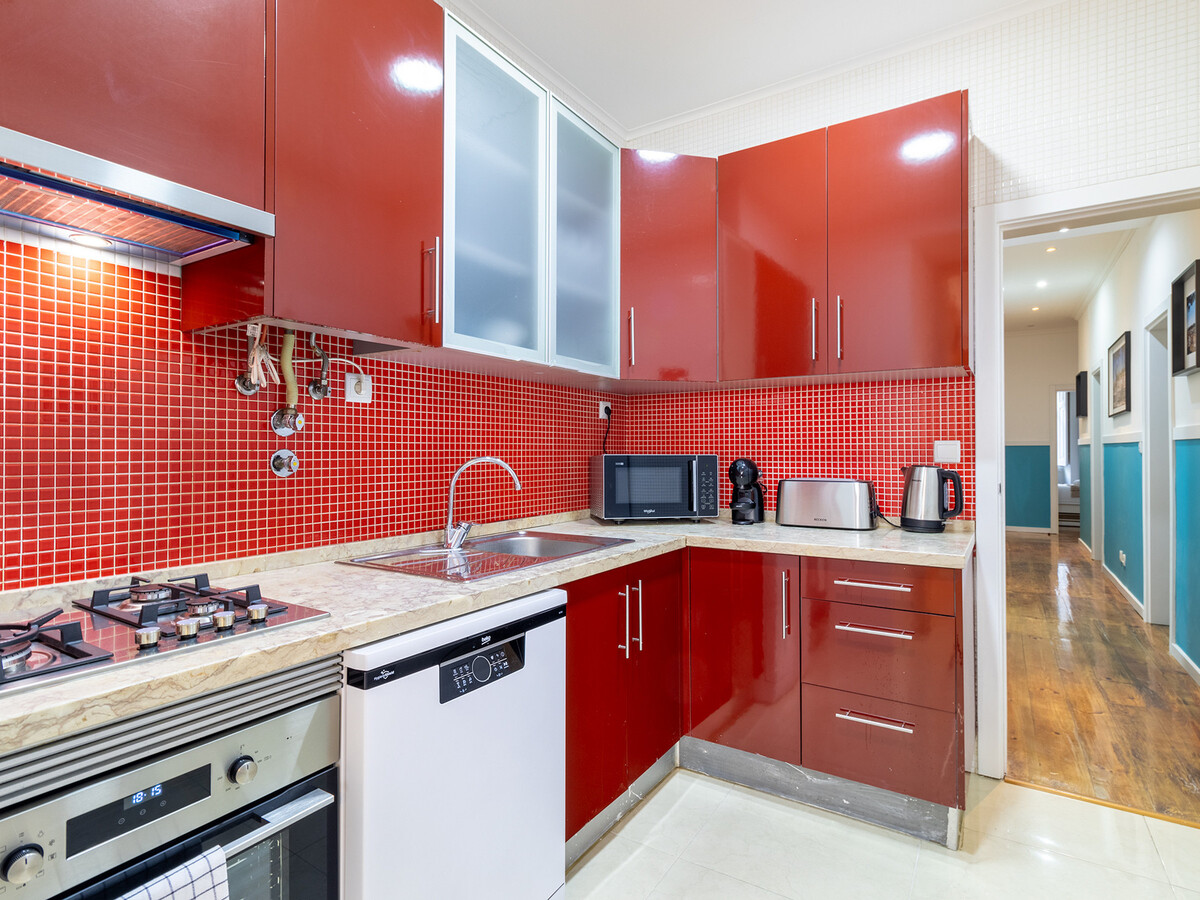 Appartement 4 chambres près Avenida da Liberdade, Lisbonne - Photo 27