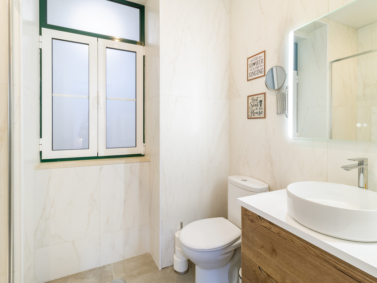 Appartement 4 chambres près Avenida da Liberdade, Lisbonne - Photo 32