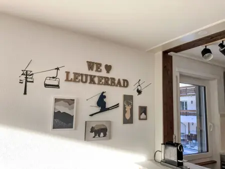 Location appartement à Loèche les Bains, Marmotta 19