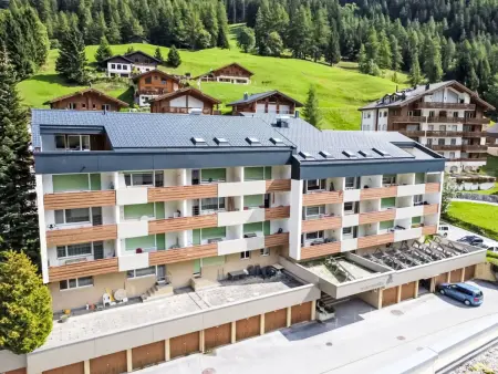 Location appartement à Loèche les Bains, Marmotta