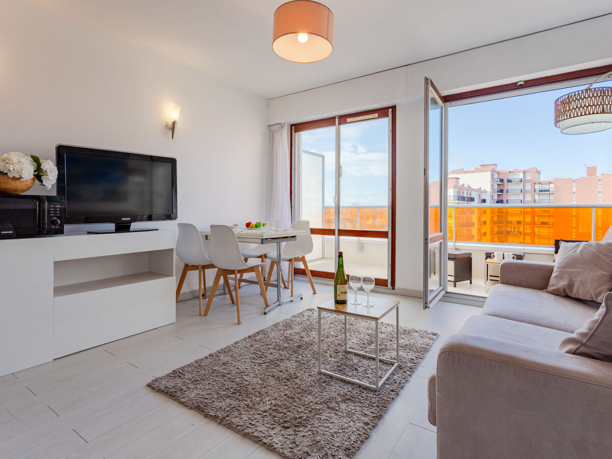 Les Caravelles - Apt 2 pièces 37 m² à 10 m de la plage - Photo 1