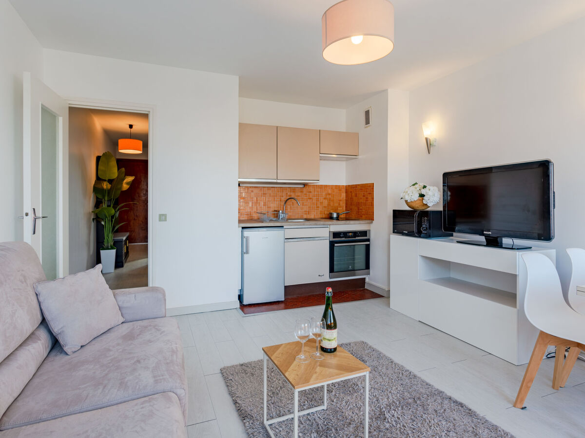 Les Caravelles - Apt 2 pièces 37 m² à 10 m de la plage - Photo 3