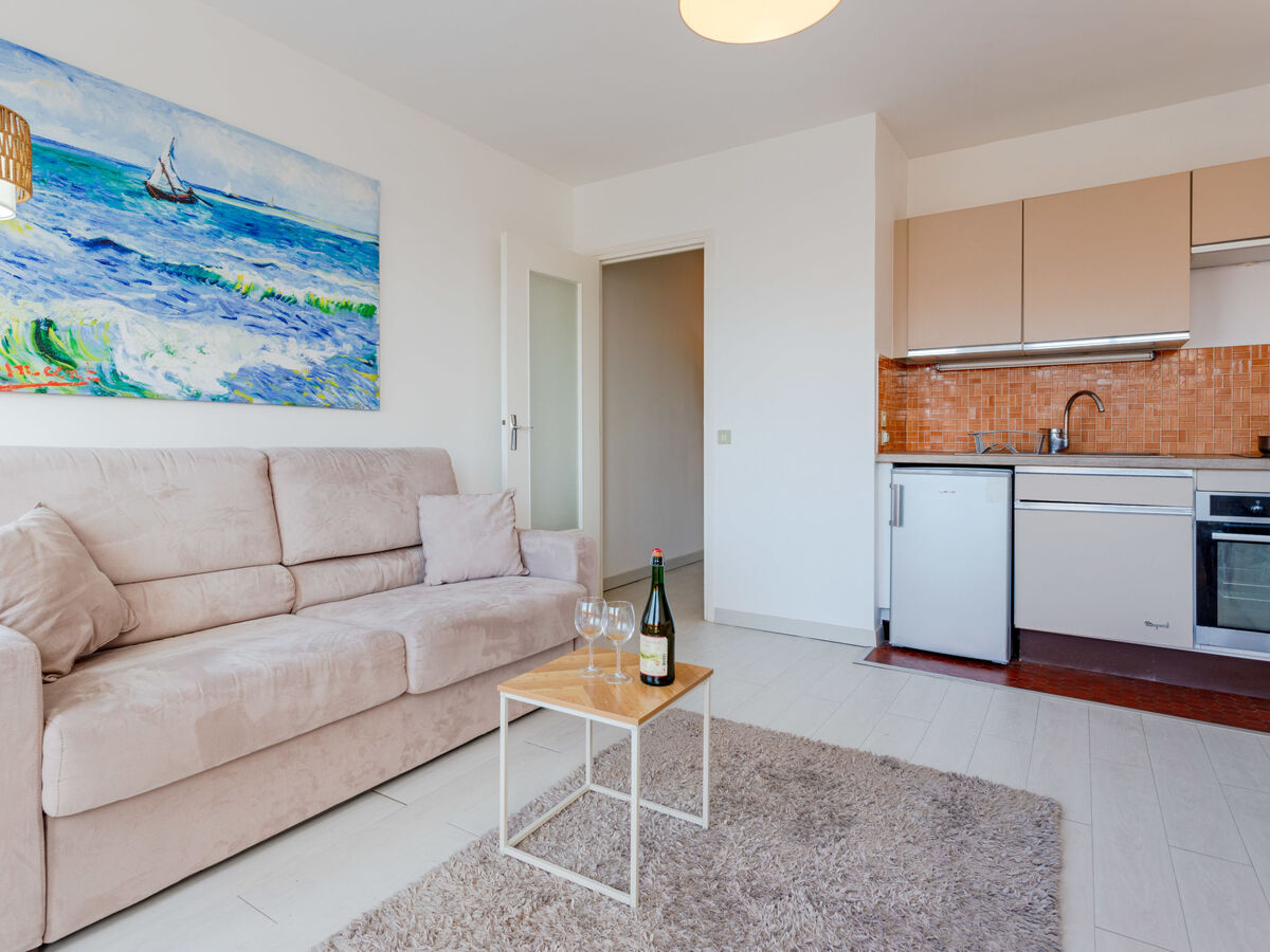 Les Caravelles - Apt 2 pièces 37 m² à 10 m de la plage - Photo 4