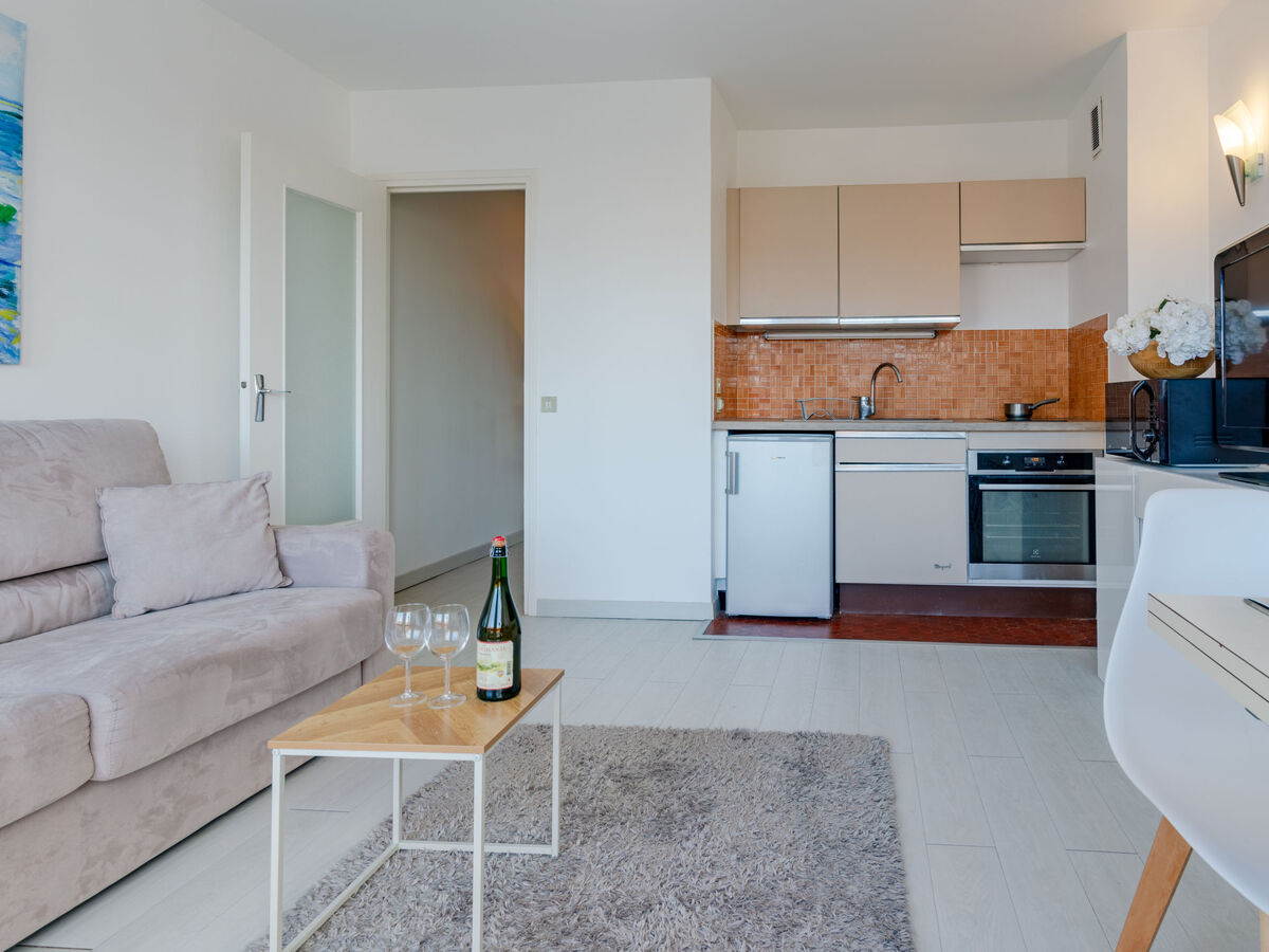 Les Caravelles - Apt 2 pièces 37 m² à 10 m de la plage - Photo 6