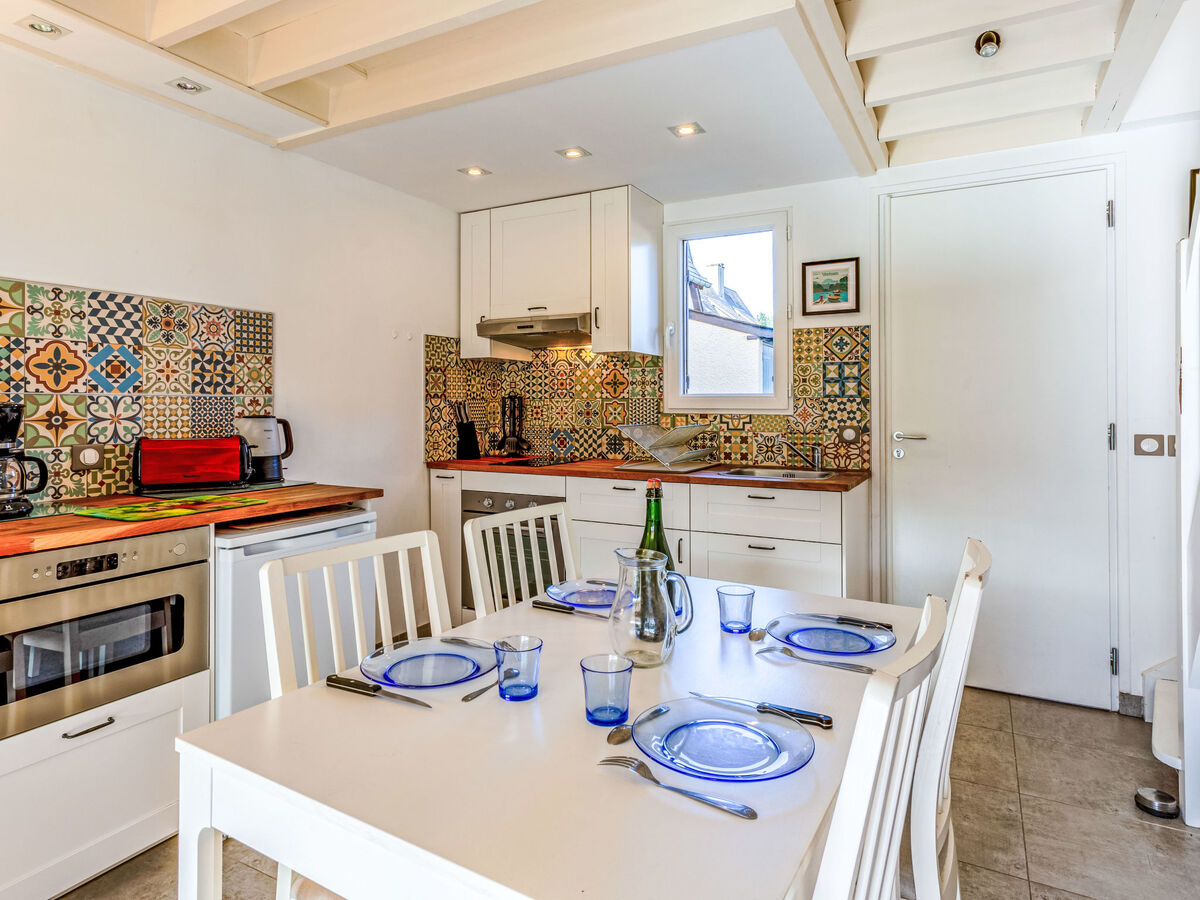 Cabourg Cottage – Appartement 2 pièces près de la plage - Photo 8