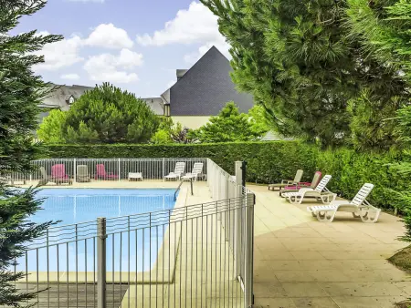 Location appartement à Cabourg, Les Goélands
