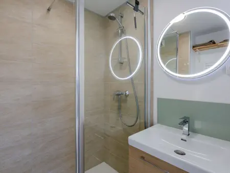 Appartement Les Goélands à Cabourg, 750 m de la mer : photo 3